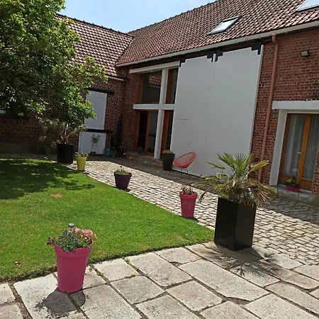 Vakantiehuis La Grange L'heure Bleue *