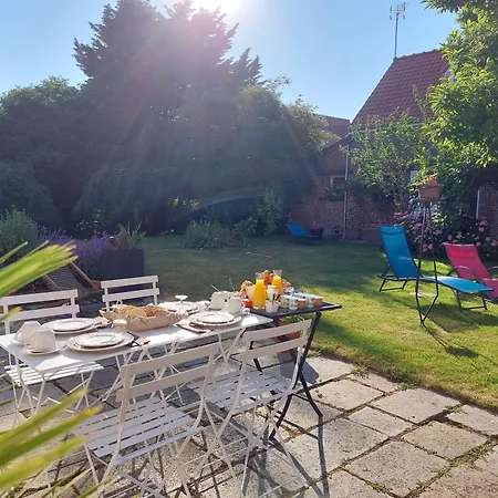 La Grange L'heure Bleue Vakantiehuis
