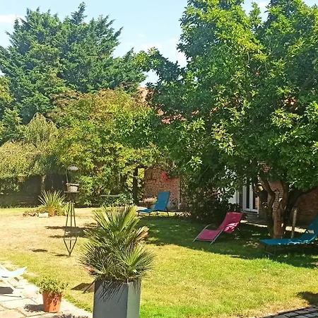 La Grange L'heure Bleue Vakantiehuis Givenchy-en-Gohelle